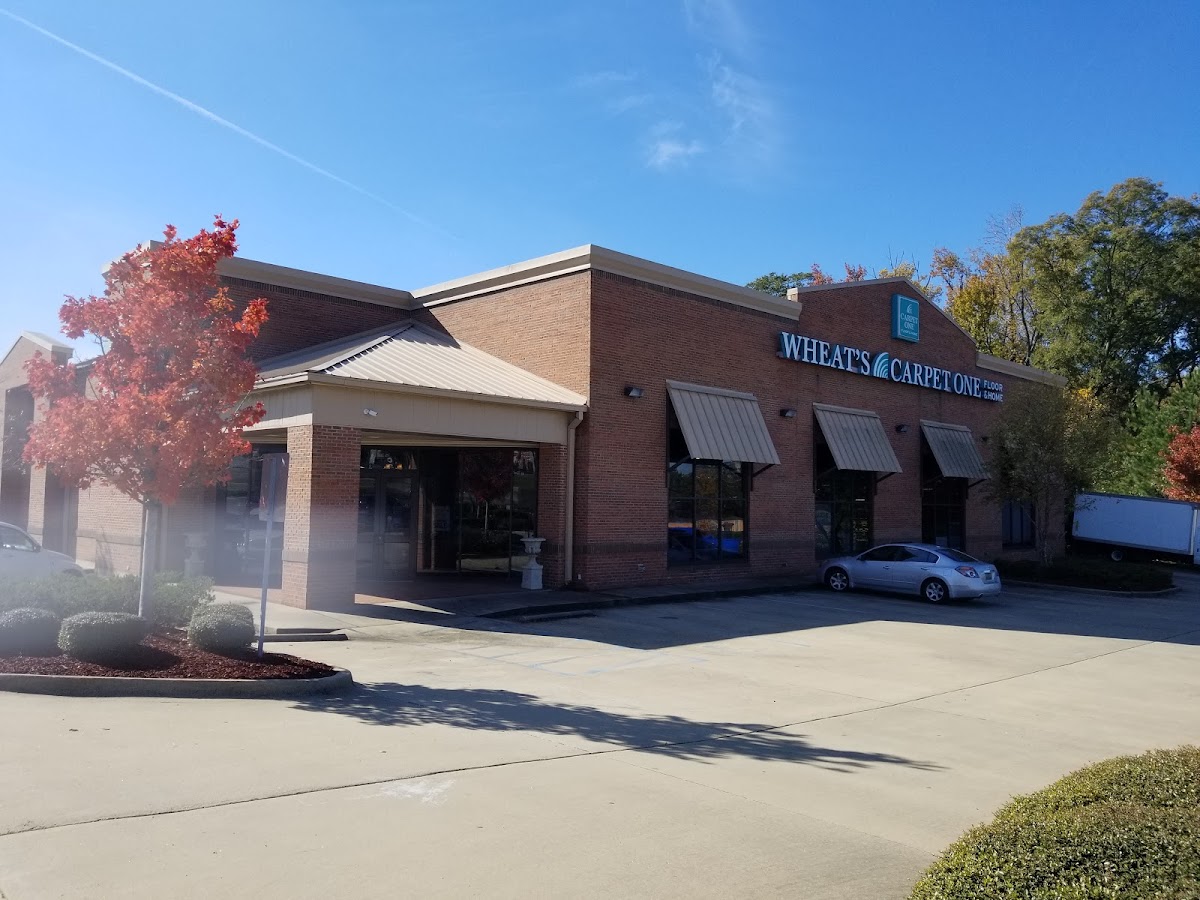 Wheat's Carpet One Floor & Home Contractor in Northport, AL photo