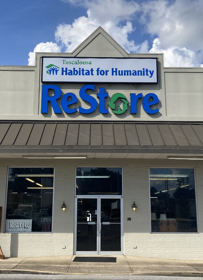 Habitat for Humanity ReStore- Tuscaloosa Plumber in Tuscaloosa, AL photo