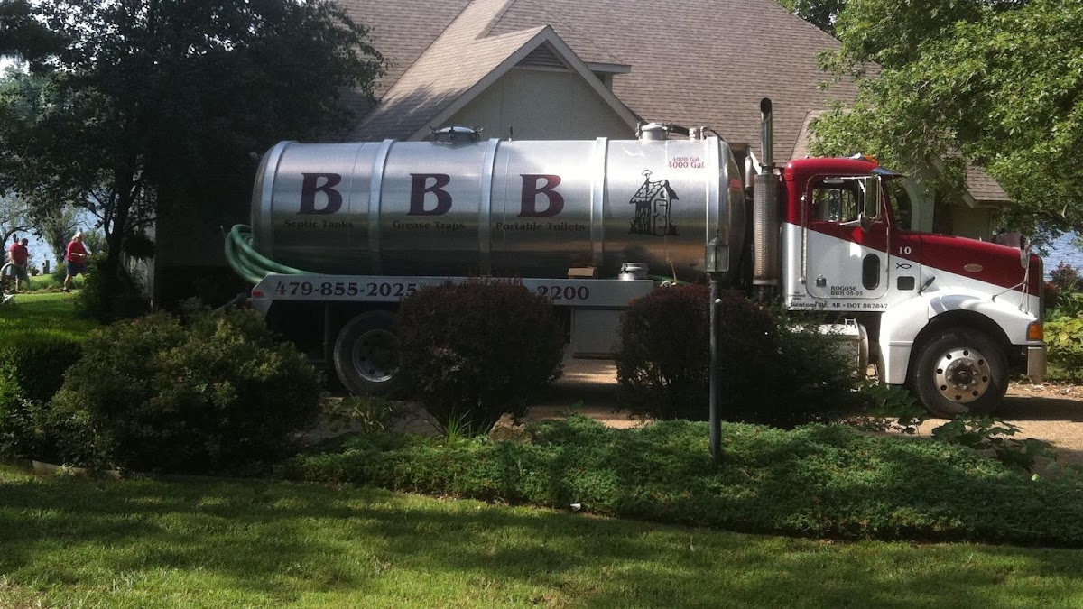 BBB Septic Solution Plumber in Bentonville, AR photo