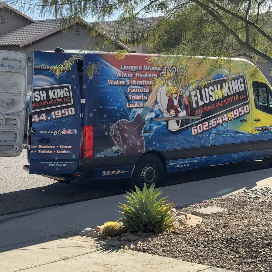 Flush King Plumbing Plumber in Scottsdale, AZ photo