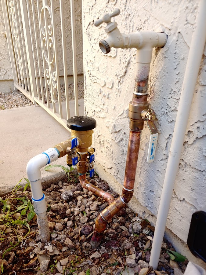 Platinum Services Plumbing Plumber in Scottsdale, AZ photo