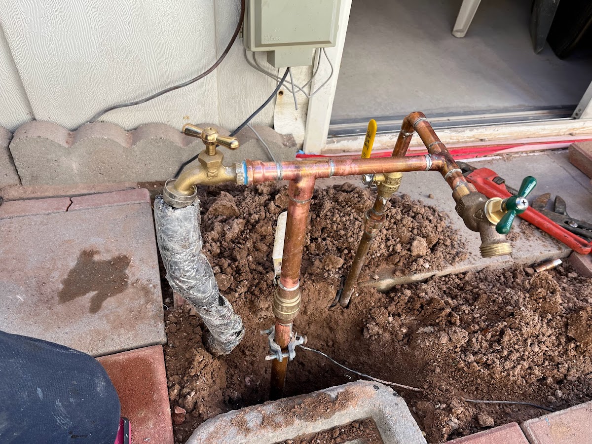 NextDoor Plumbing LLC Plumber in Scottsdale, AZ photo