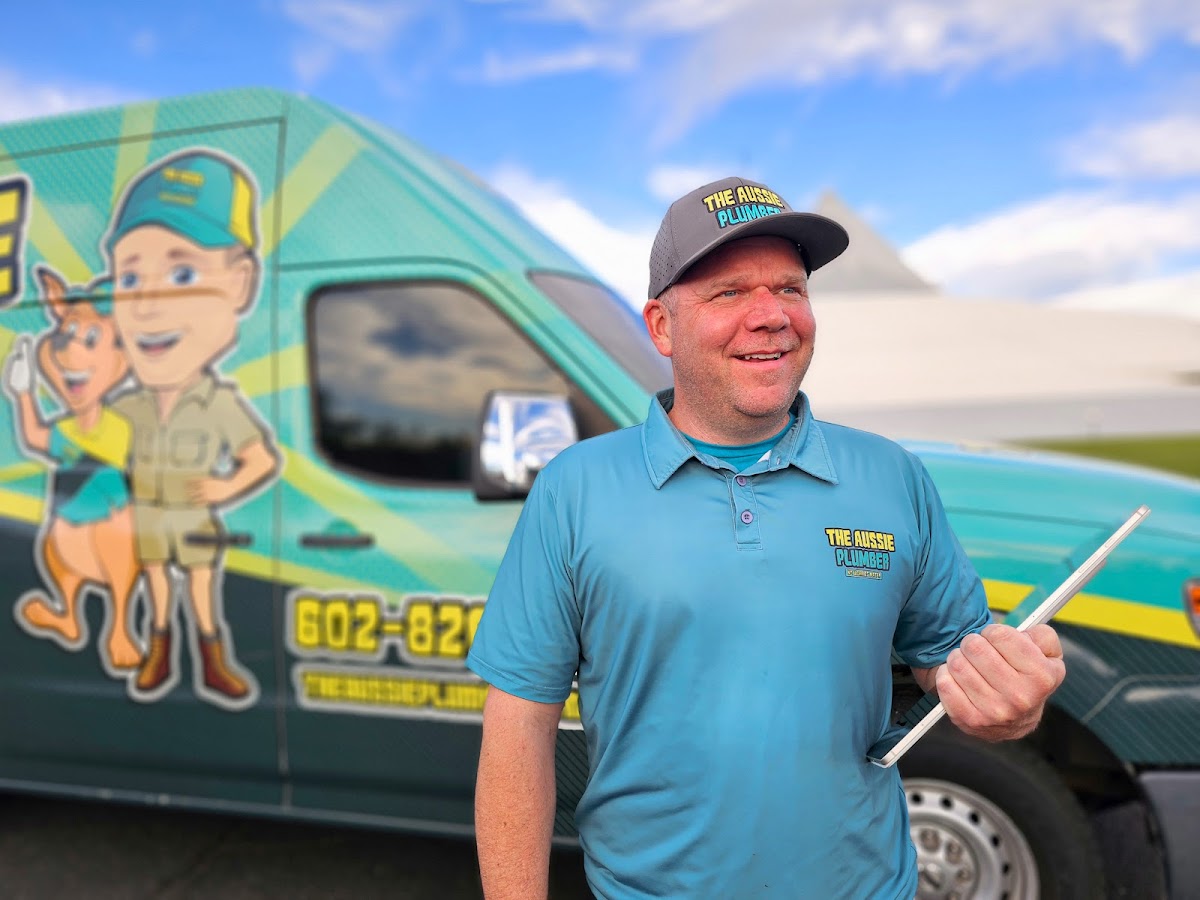 The Aussie Plumber Plumber in Phoenix, AZ photo