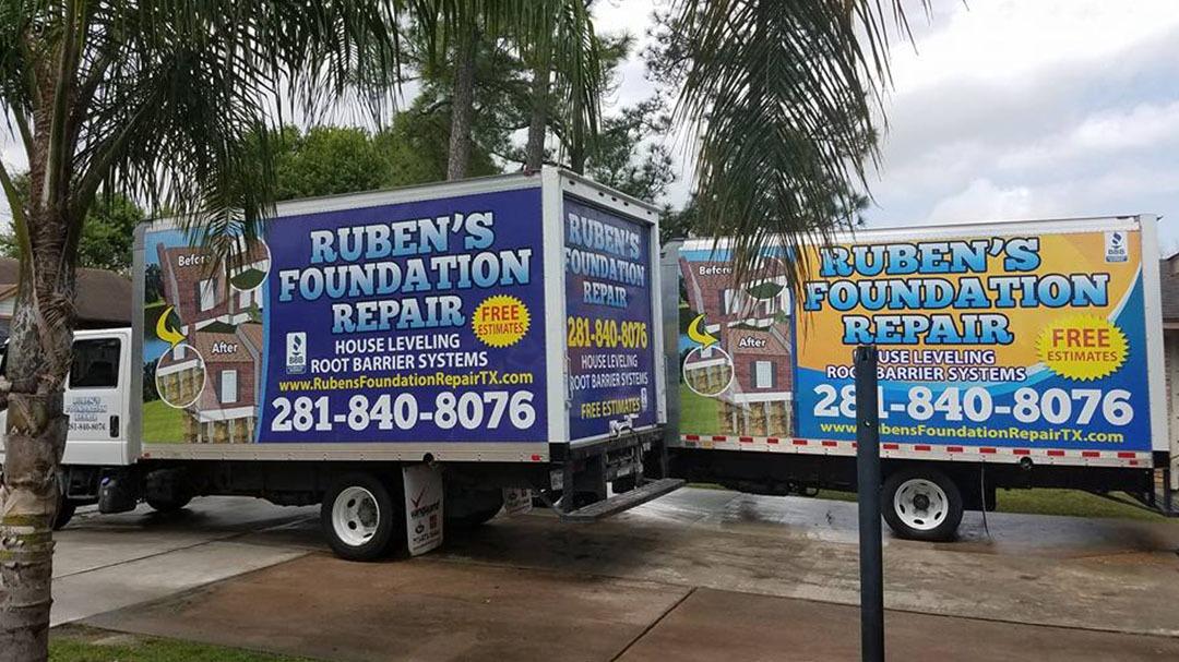 Ruben's Foundation Repair Contractor in Pasadena, TX photo