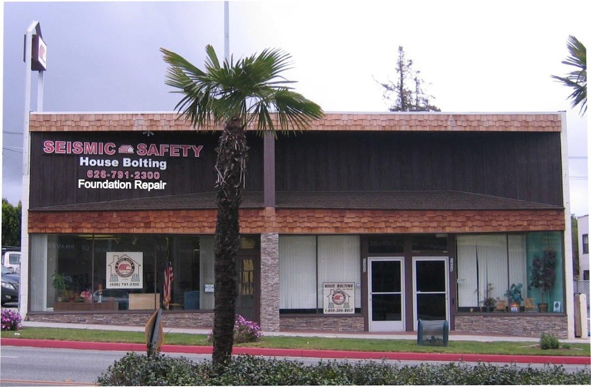Seismic Safety Foundation Repair Contractor in Pasadena, CA photo