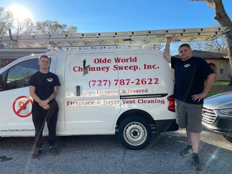 Olde World Chimney Sweep Inc. local service