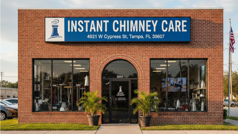 Instant Chimney Care Roofing Contractor in Tampa, FL photo