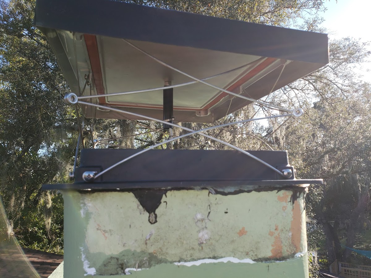 Chimney Sweep of Florida Roofing Repair in Clearwater, FL photo