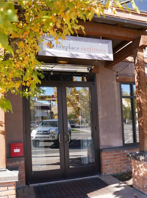 Fireplace Outfitters local service