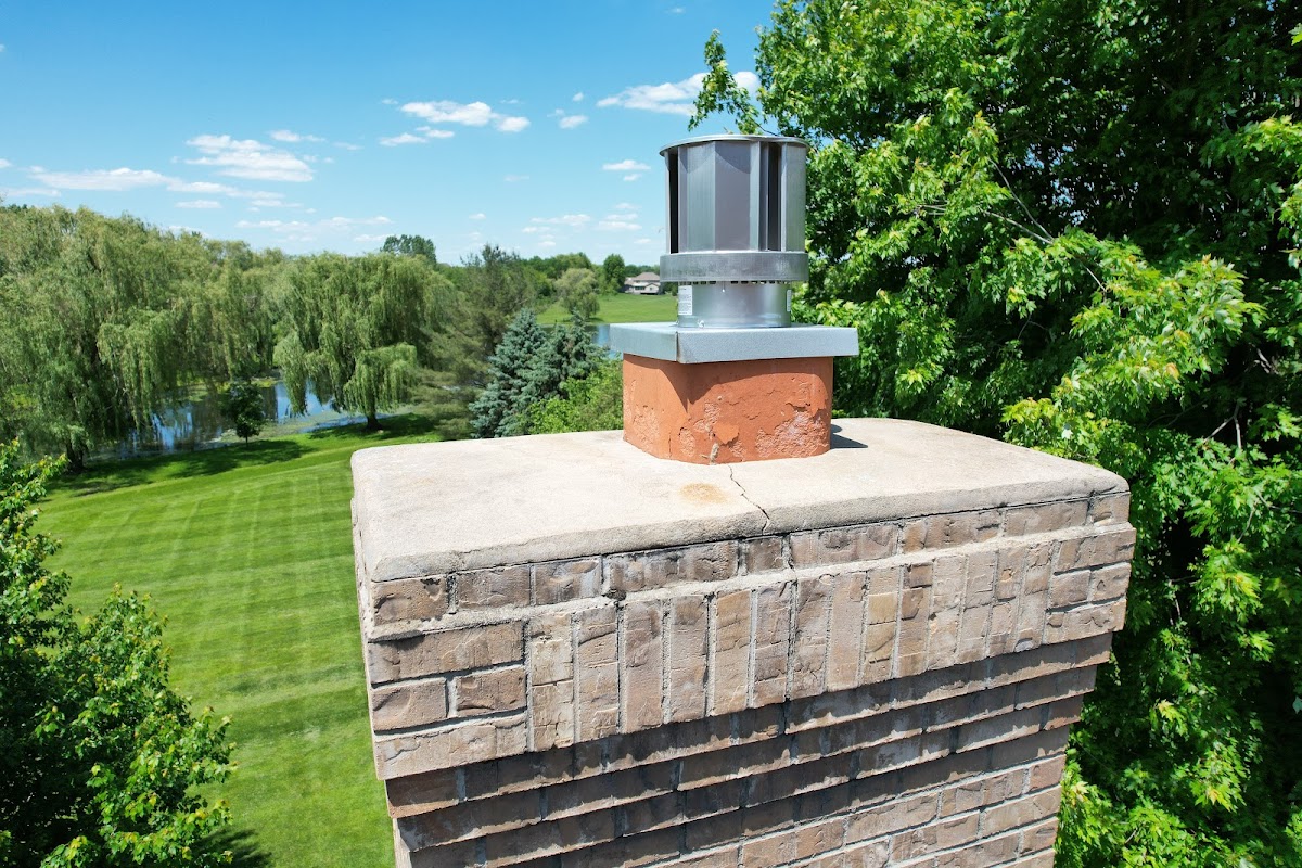 Chimney Care Guys LLC Plumber in Hudson, IL photo