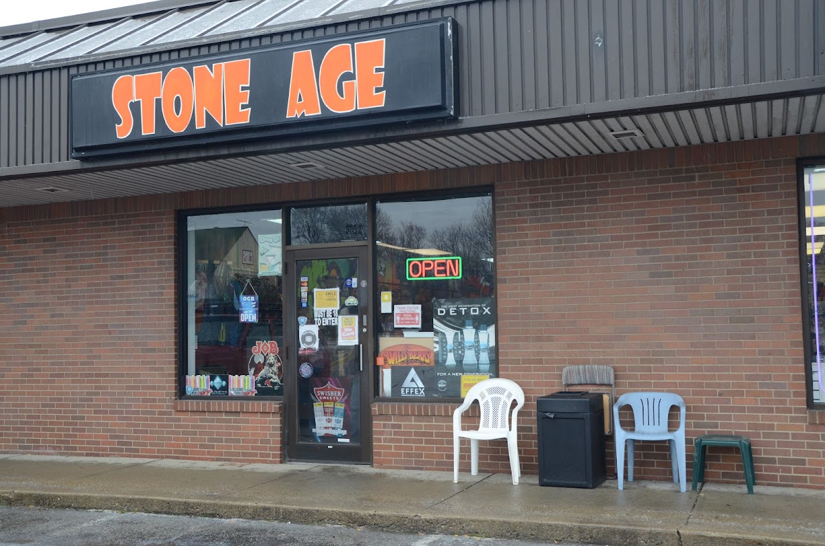 Stone Age Smoke Shop Plumber in Anderson, IN photo