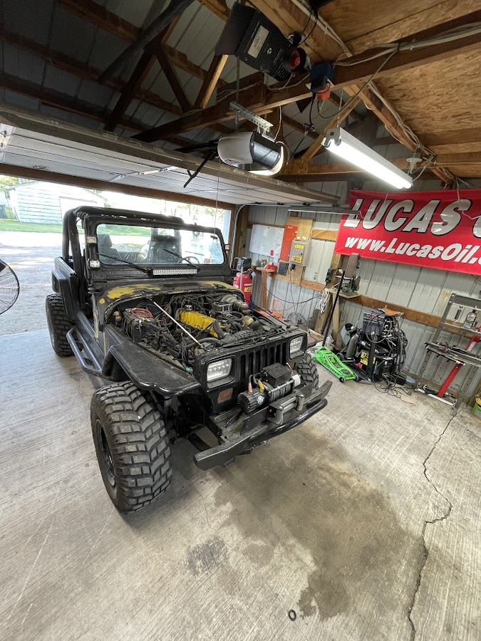 Full Send Garage Auto Repair in Hutchinson, KS photo