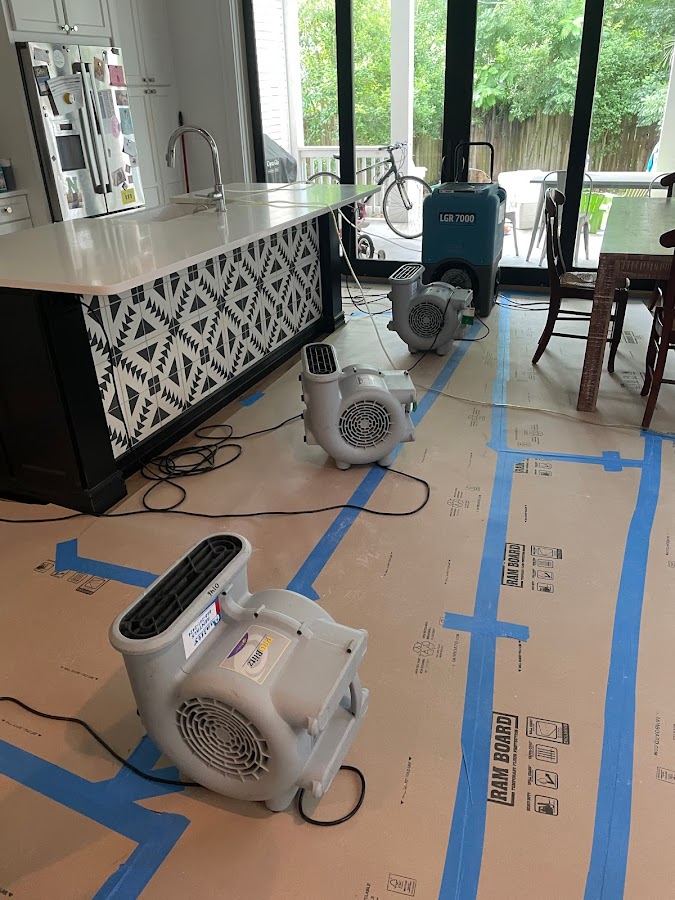 QCG Restoration and Construction, LLC Roofing Repair in St Rose, LA photo
