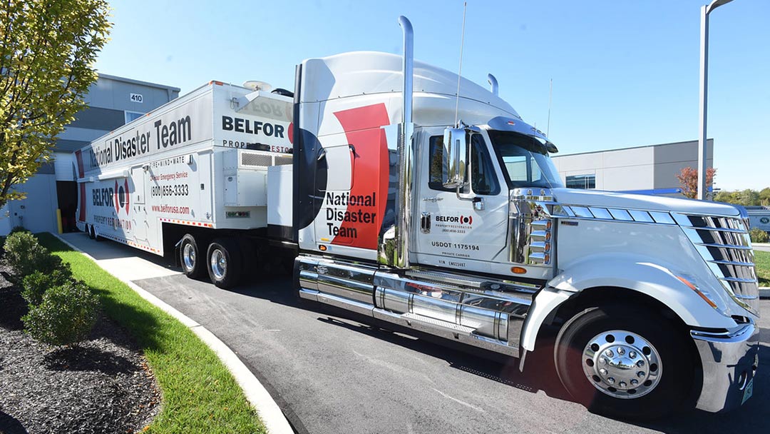 BELFOR Property Restoration (New Orleans)