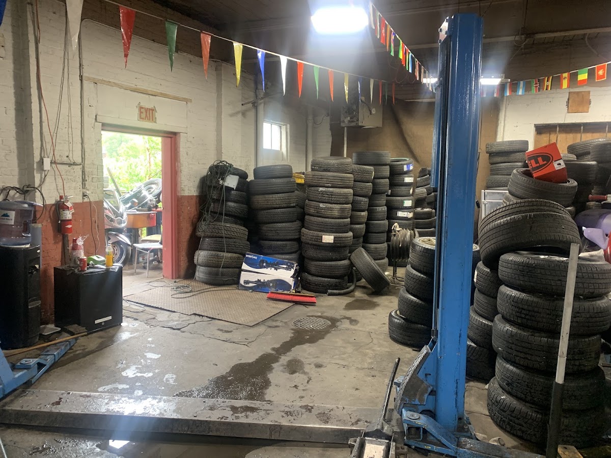 Worcester Tire & Repair Outlet LLC Auto Repair in Worcester, MA photo