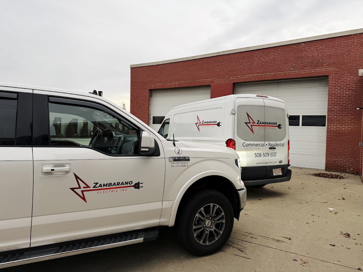 Zambarano Electric Inc. Plumber in Worcester, MA photo