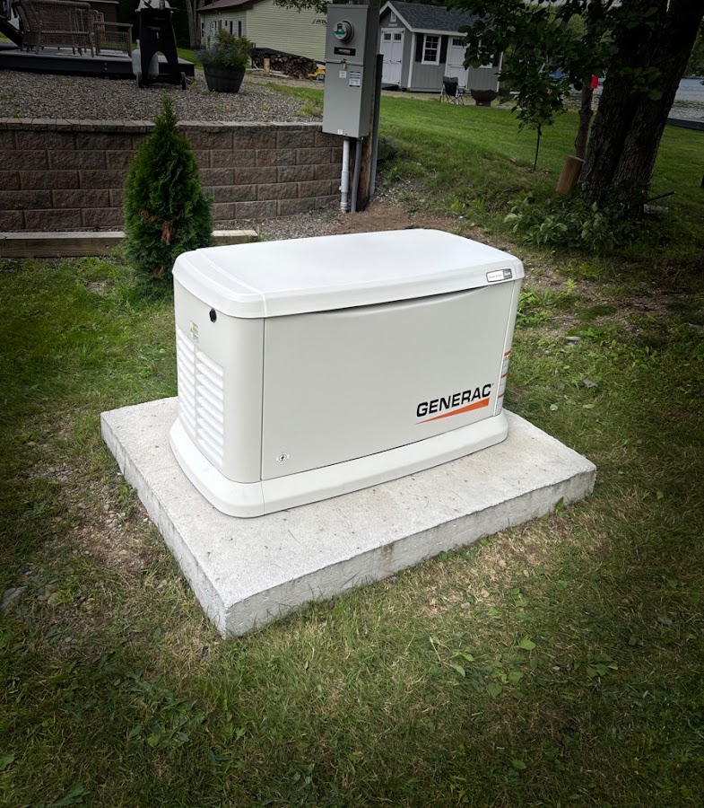 Riverside Electric Inc Plumber in Calais, ME photo