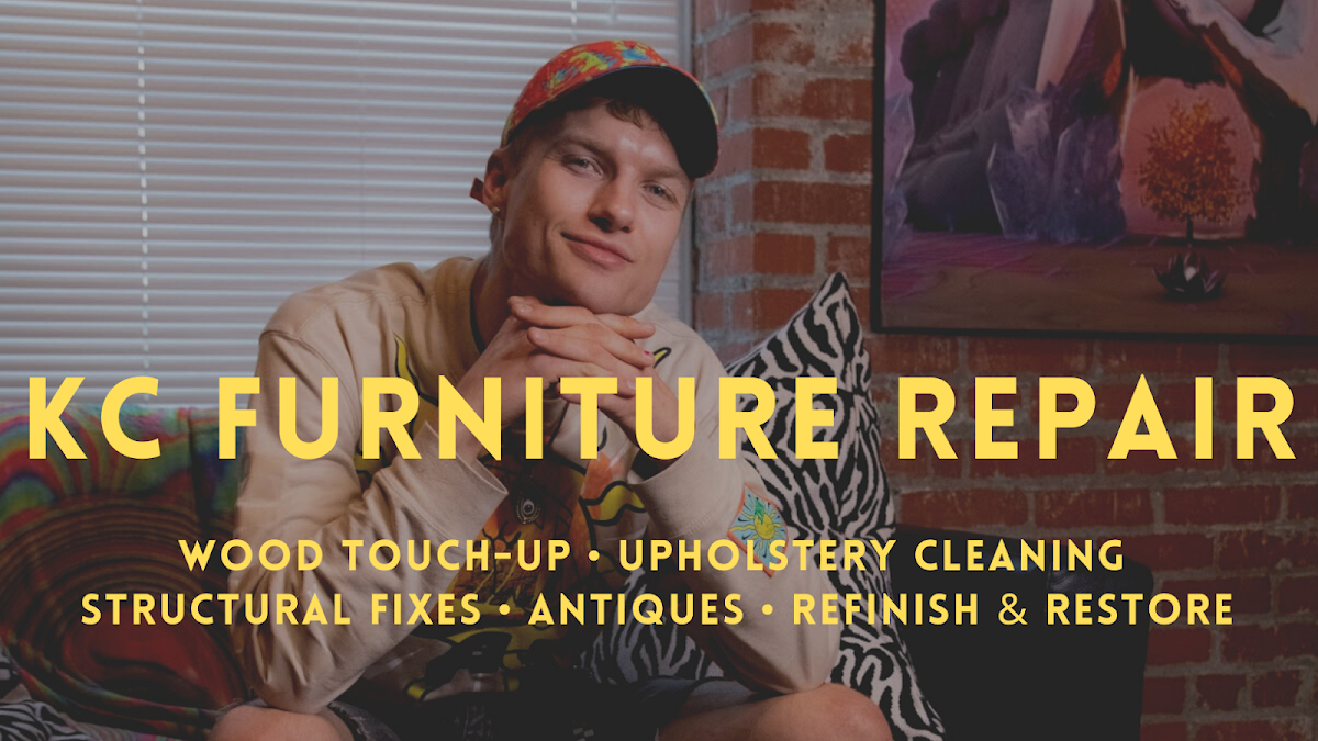KC Furniture Repair Furniture Repair in St Joseph, MO photo