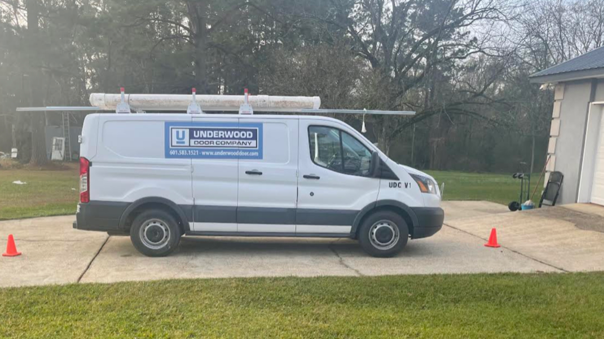 Underwood Door Company Garage Door Repair in Hattiesburg, MS photo
