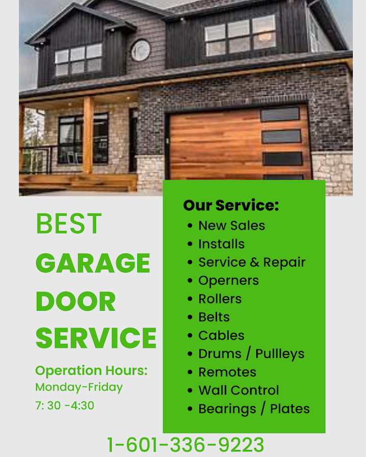 Expert Garage Doors Garage Door Repair in Hattiesburg, MS photo