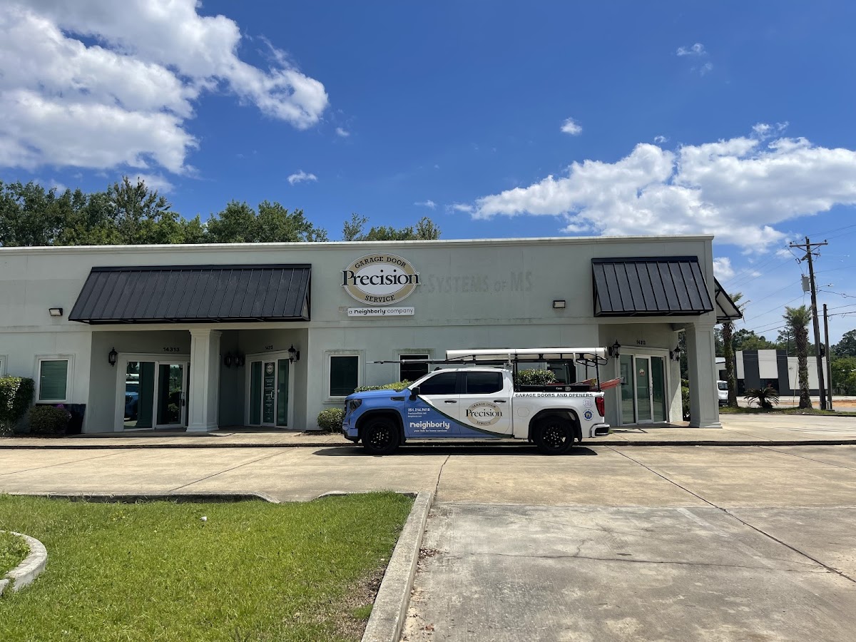 Precision Garage Door Service of Gulfport-Biloxi Garage Door Repair in Biloxi, MS photo