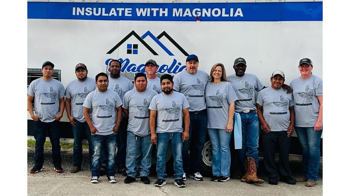 Magnolia Insulation & Garage Doors Contractor in Hattiesburg, MS photo