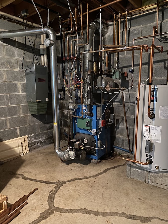 R Traupmann HVAC LLC Plumber in Clifton, NJ photo