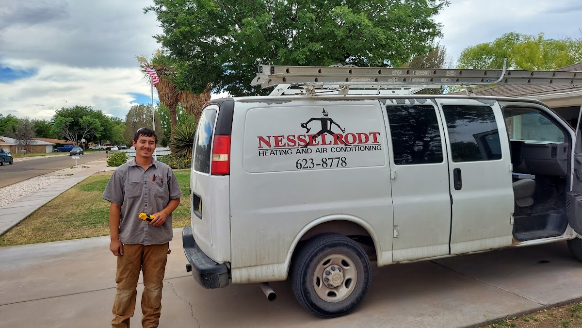 Nesselrodt Heating & Air Conditioning Plumber in Roswell, NM photo