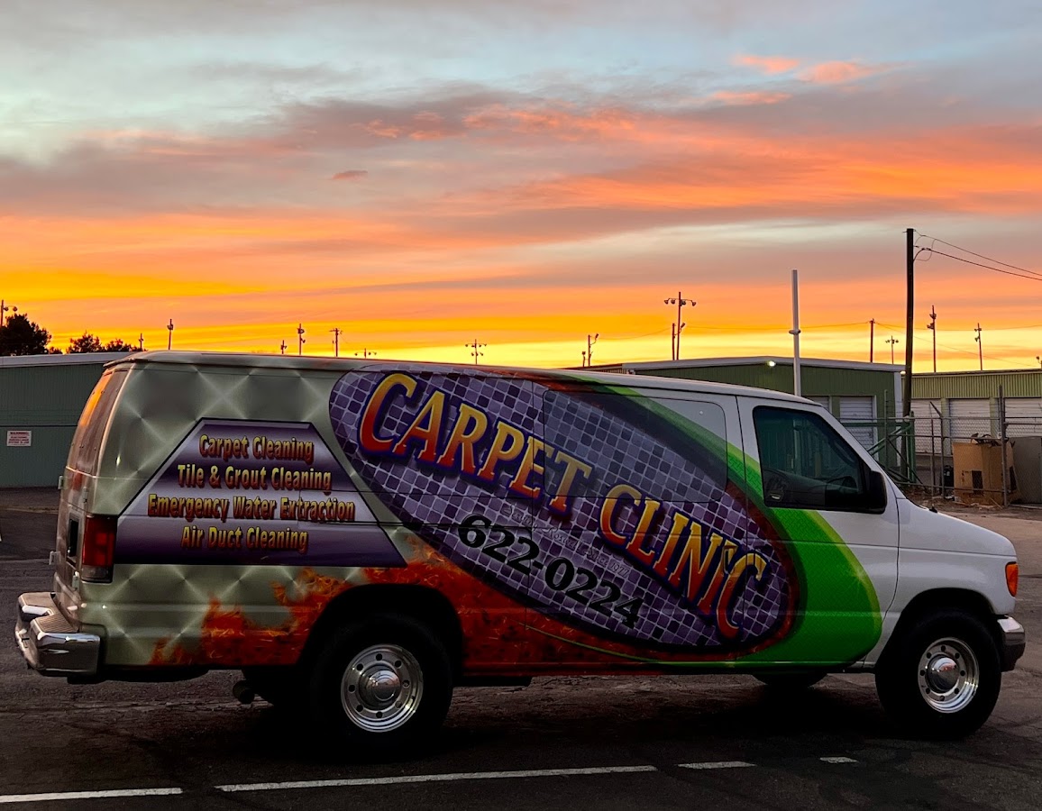 Carpet Clinic Cleaning & Water Damage Restoration Plumber in Roswell, NM photo
