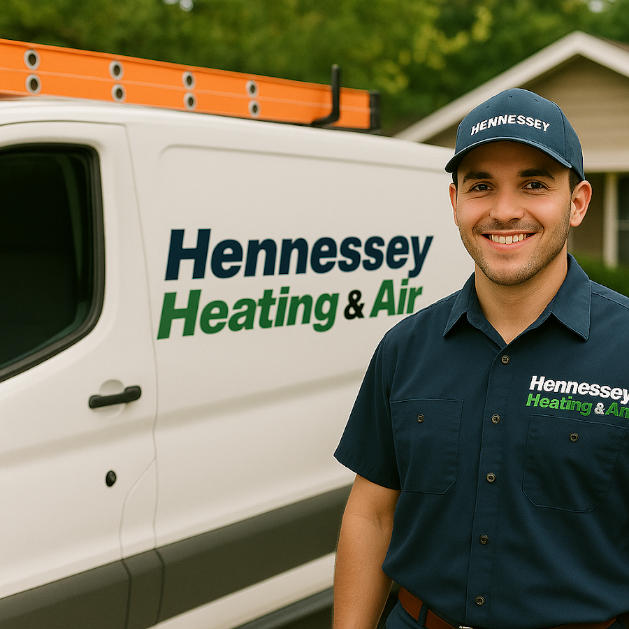 Hennessey Heating & Air Inc Plumber in Kings Beach, CA photo