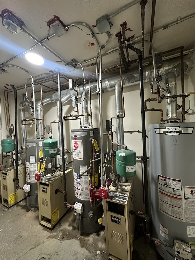 Mastertech Heating & Cooling Corp Plumber in Jamaica, NY photo