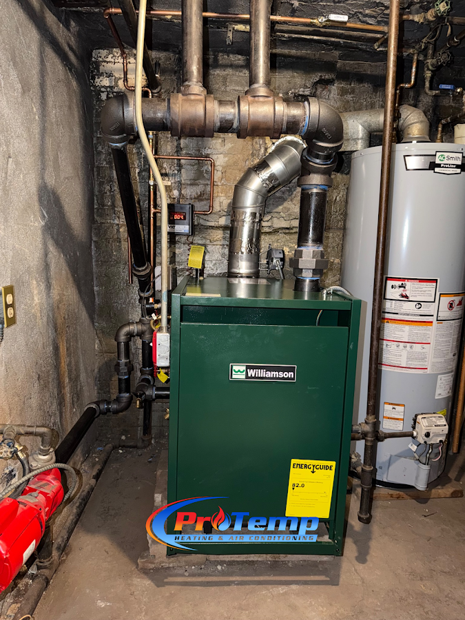 ProTemp HVAC Plumber in Jamaica, NY photo