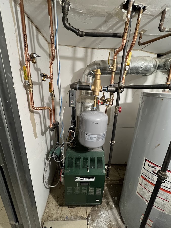 Air Tactical HVAC Services Plumber in Kew Gardens, NY photo