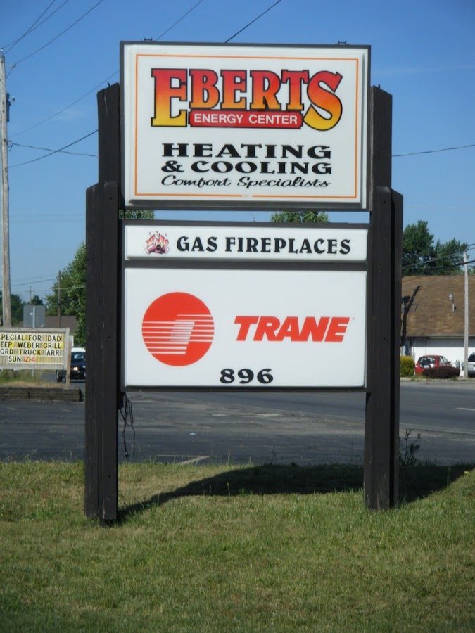 Eberts Heating and Cooling Plumber in Mansfield, OH photo
