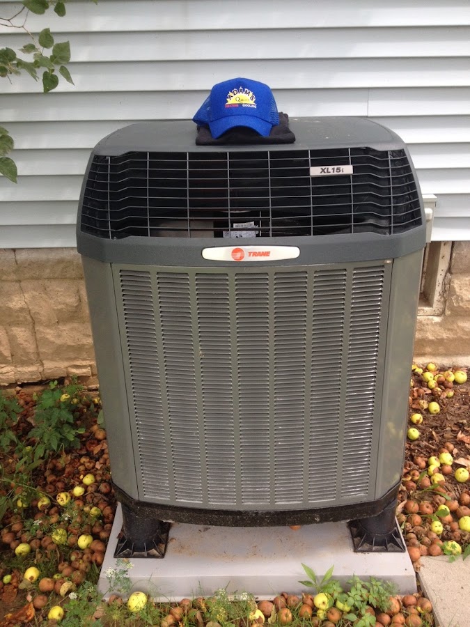 Adams Quality Heating & Cooling Plumber in Plymouth, OH photo