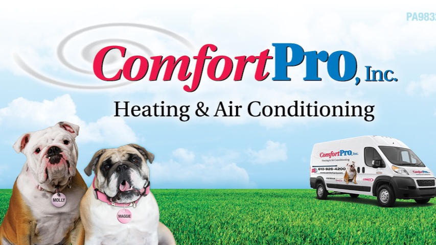 Comfort Pro, Inc. Plumber in Reading, PA photo