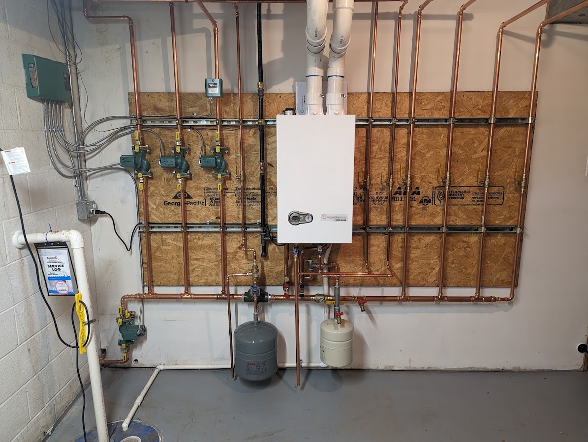 Advanced Comfort Specialists Plumber in Reading, PA photo