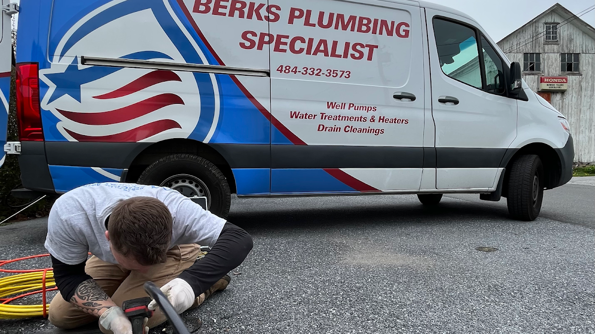 Berks Plumbing & HVAC Specialist Plumber in Reading, PA photo