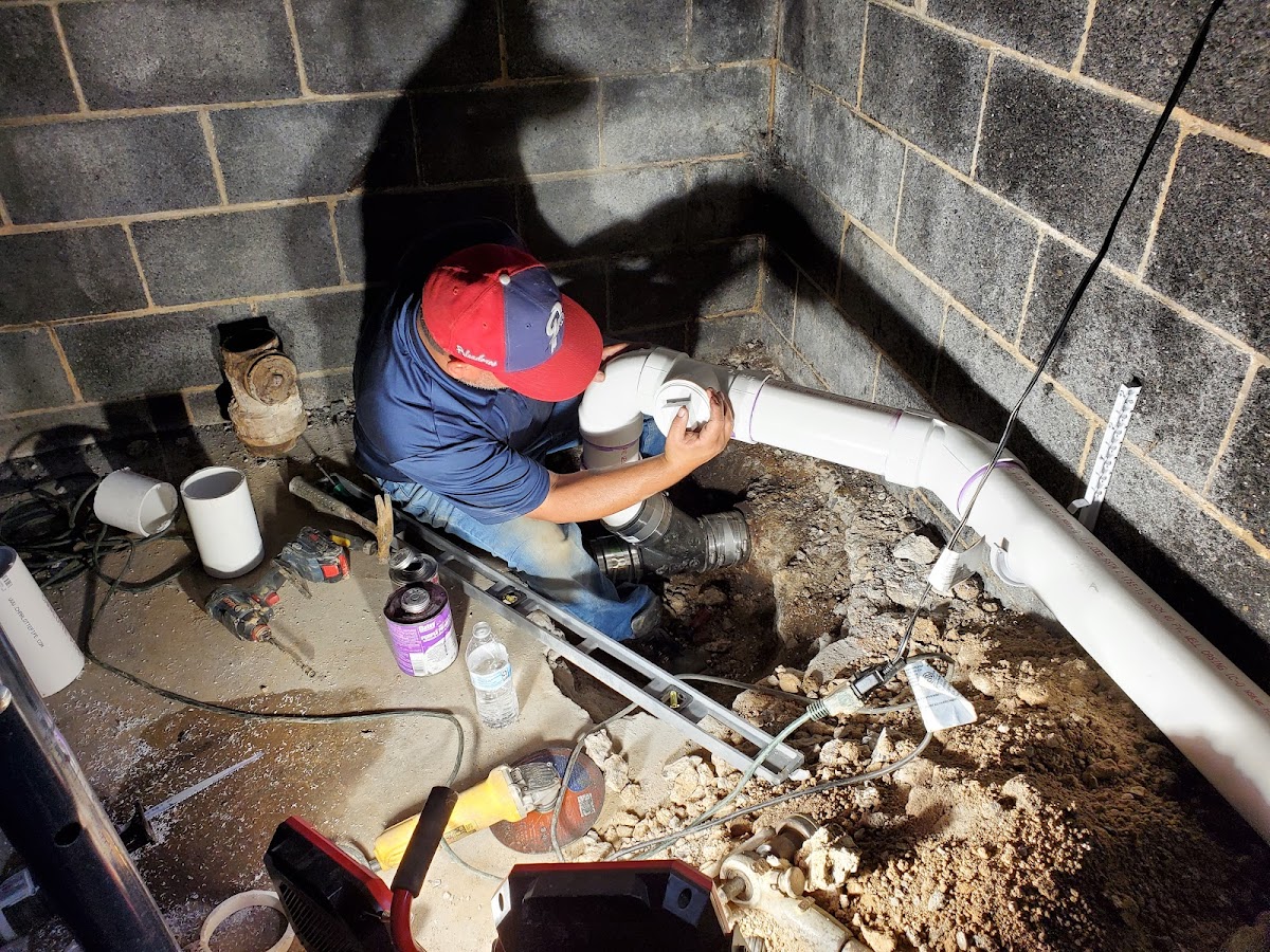 Close Comfort Plumbing Heating & Cooling LLC Plumber in Reading, PA photo
