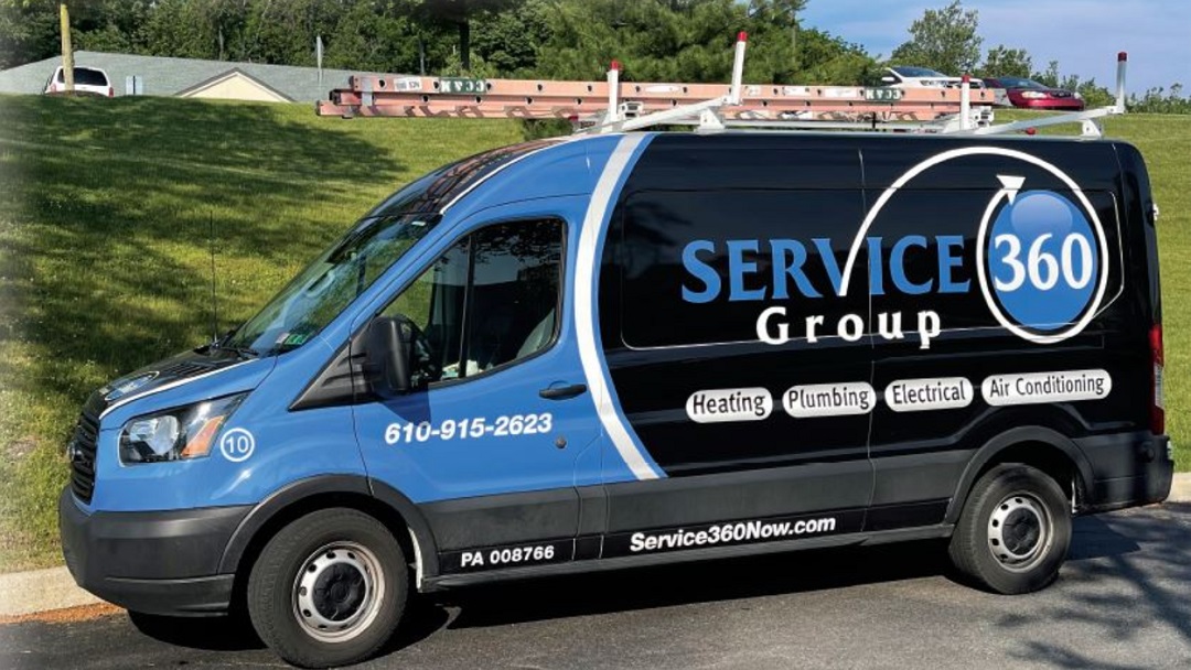 Service 360 Group Plumber in Wyomissing, PA photo