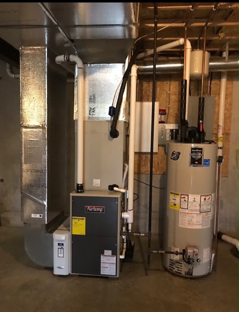 Tyler Korrey Mechanical Plumber in Leesport, PA photo