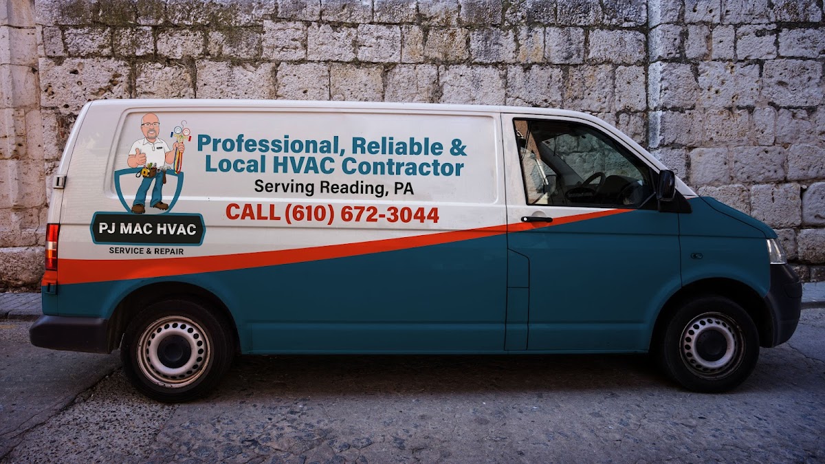 PJ MAC HVAC Air Duct Cleaning
