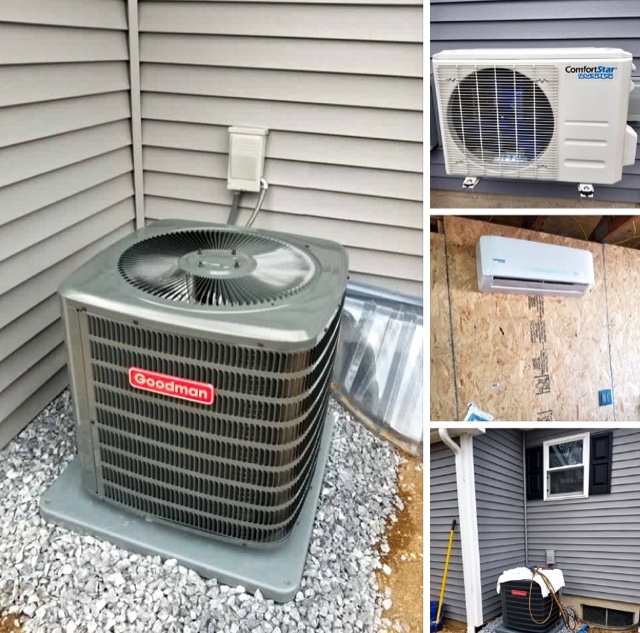 A & T Heating & Air Conditioning Plumber in Mohnton, PA photo
