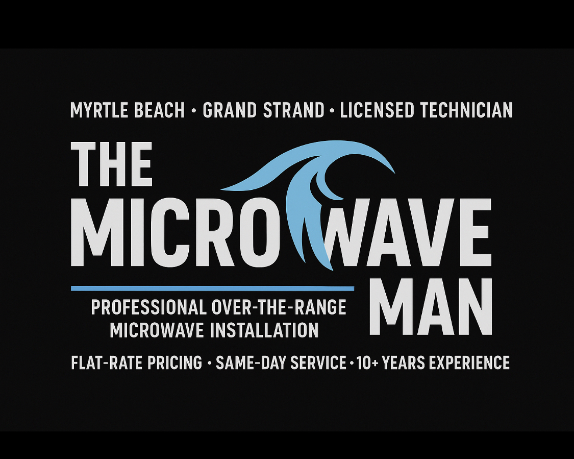 The Microwave Man Handyman in Myrtle Beach, SC photo