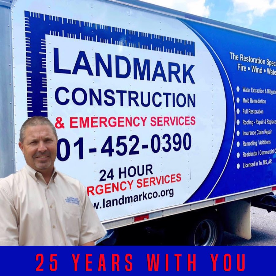 Landmark Construction & Emergency Services Plumber in Memphis, TN photo