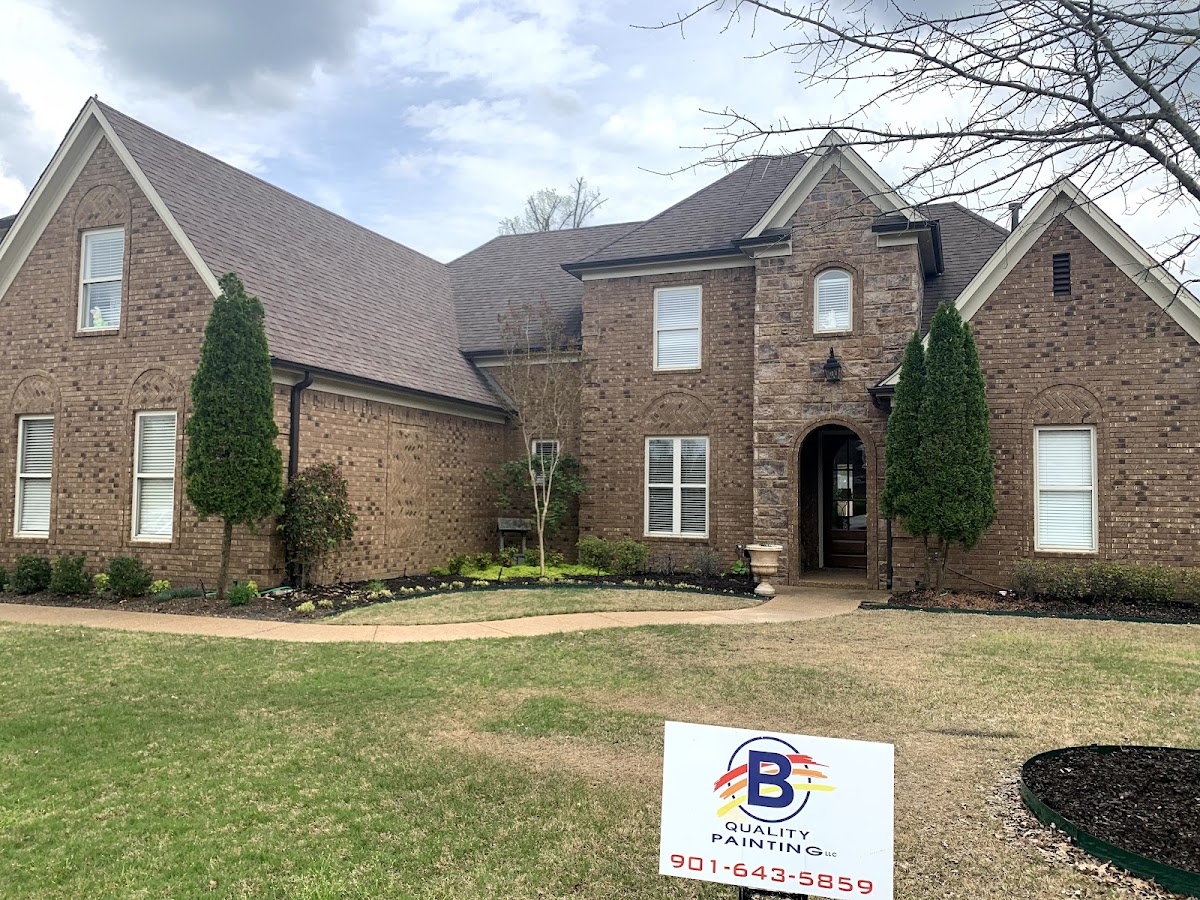 B Quality Painting LLC Plumber in Arlington, TN photo