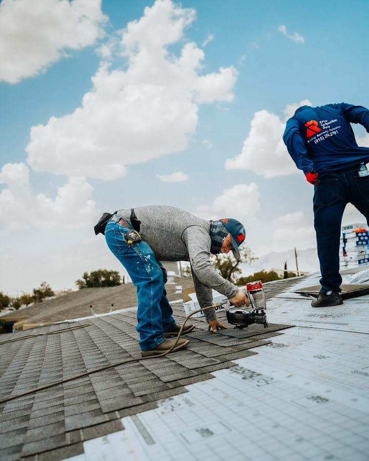 El Paso Construction Group - Roofing, Remodeling & Restoration Roofing Repair in Canutillo, TX photo