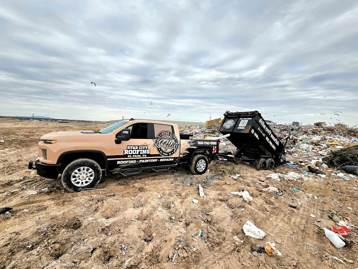 Star City Roofing