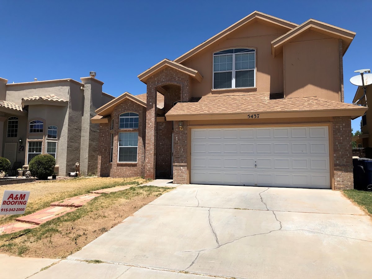 A&M Roofing El Paso Roofing Repair in El Paso, TX photo
