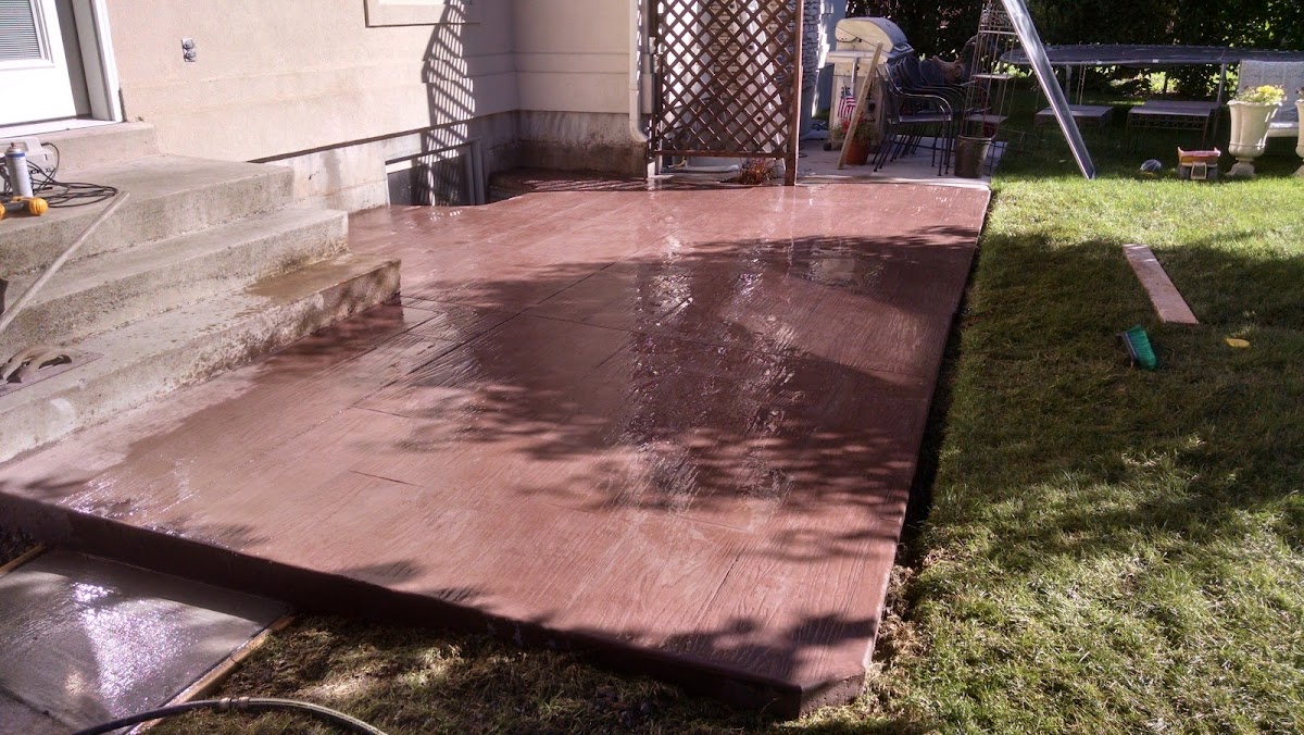 KBro's : Concrete & Flatwork Contractor in Logan, UT photo